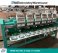 Tajima TFMX-IIC1506, 6-head, 15-needle, commercial embroidery machine