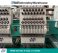 Tajima TFMX-IIC1506, 6-head, 15-needle, commercial embroidery machine