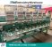 Tajima TFMX-IIC1506, 6-head, 15-needle, commercial embroidery machine
