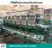 Tajima TFMX-IIC1506, 6-head, 15-needle, commercial embroidery machine