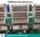 Tajima TFMX-IIC1506, 6-head, 15-needle, commercial embroidery machine