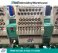 Tajima TFMX-IIC1506, 6-head, 15-needle, commercial embroidery machine