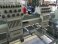USED Tajima TMFX-C902 - 9 Needles - 2 Head- Commercial Embroidery Machine