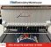 Melco Amaya XTS, single-head, 16-needle, commercial embroidery machine
