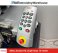 Melco Amaya XTS, single-head, 16-needle, commercial embroidery machine