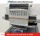 Melco Amaya XTS, single-head, 16-needle, commercial embroidery machine
