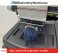 Melco Amaya XTS, single-head, 16-needle, commercial embroidery machine