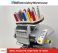 Melco Amaya XTS, single-head, 16-needle, commercial embroidery machine