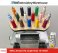 Melco Amaya XTS, single-head, 16-needle, commercial embroidery machine