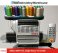 Melco EMT X16, single-head, 16-needle, commercial embroidery machine
