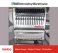 Melco EMT16, single-head, 16-needle, commercial embroidery machine