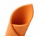 Orange - 3mm Puff Embroidery Foam