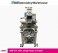 SWF B-T1601, single-head, 6-needle, commercial embroidery machine