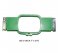 Tajima Tubular Hoop 120 x 150 (4.7” x 5.9”) NEW