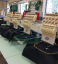 USED Tajima TMFX-C1204 - 4 Head - 12 Needles - Commercial Embroidery Machine