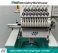 Tajima TEMX-C1501, single-head, 15-needle, commercial embroidery machine