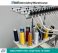 Tajima TEMX-C1501, single-head, 15-needle, commercial embroidery machine