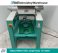 Tajima TEMX-C1501, single-head, 15-needle, commercial embroidery machine
