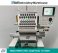 Tajima TEMX-C1501, single-head, 15-needle, commercial embroidery machine