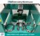 Tajima TEMX-C1501, single-head, 15-needle, commercial embroidery machine