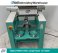 Tajima TEMX-C1501, single-head, 15-needle, commercial embroidery machine