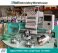 Tajima TFMX-C1501, single-head, 15-needle, commercial embroidery machine