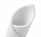 White - 3mm Puff Embroidery Foam