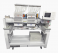 Butterfly B-1502B/T, 2-head, 15-needle, commercial embroidery machine