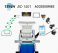 TEWH BC-1501, single-head, 15-needle, commercial embroidery machine