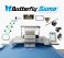 Butterfly B-1501B/T SUMO, single-head, 15-needle, commercial embroidery machine