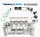 Butterfly B-1504B/T, 4-head, 15-needle, commercial embroidery machine