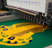 Butterfly B-1504B/T, 4-head, 15-needle, commercial embroidery machine