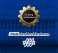 Tajima TMBR-SC1801, single-head, 18-needle, commercial embroidery machine