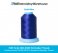 5500 Yards KING KONE Embroidery ThreadsRobison-Anton SUPER BRITE Polyester Embroidery Thread - 5500 yards KING Spool