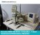 USED Barudan BENT-ZQ-201U - 1Head - 15 Needles Commercial Embroidery Machine