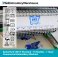 ButterFly B-1501/T Standard Package - Single(1)Head - 15 Needles - Commercial Embroidery Machine - NEW (2023)