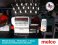 MELCO AMAYA - 1 Head - 16 Needles - Commercial Embroidery Machine