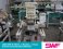 USED SWF B-T601C - 1 Head - 6 Needles Commercial Embroidery Machine