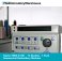 Tajima TMEX-C1501 - Single(1)Head - 15 Needles - Commercial Embroidery Machine