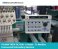 TAJIMA TMFX-IIC1206 - 6 Heads - 12 Needles - Commercial Embroidery Machine