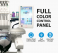Butterfly Mini, single-head, 15-needle, commercial embroidery machine