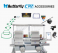 Butterfly CP2, 2-head, 15-needle, commercial embroidery machine