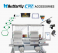 Butterfly CP2, 2-head, 15-needle, commercial embroidery machine