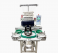 Butterfly B-1501B/T Standard, single-head, 15-needle, commercial embroidery machine