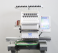 Butterfly Dual B-1502B/T, 2-head, 15-needle, commercial embroidery machine