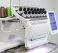 TEWH SI-1501, single-head, 15-needle, commercial embroidery machine