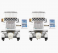 TEWH SI-Dual-1502, 2-head, 15-needle, commercial embroidery machine