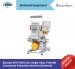 Barudan BEVT-S901CAII, Single-Head, 9-Needle, Commercial Embroidery Machine (Brokered)