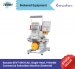 Barudan BEVT-S901CAII, Single-Head, 9-Needle, Commercial Embroidery Machine (Brokered)