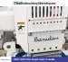 Barudan BEXT-S901CAII, Single-head, 9-needle, commercial embroidery machine